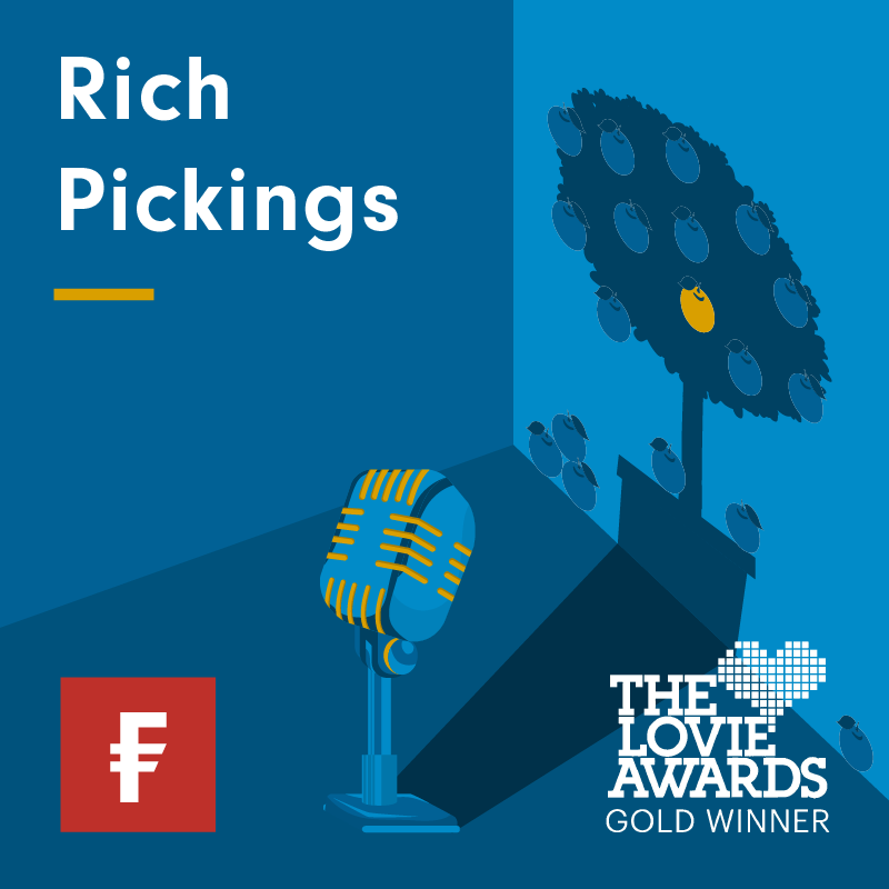 Rich Pickings: Counting down the days - the 2021 Analyst Survey