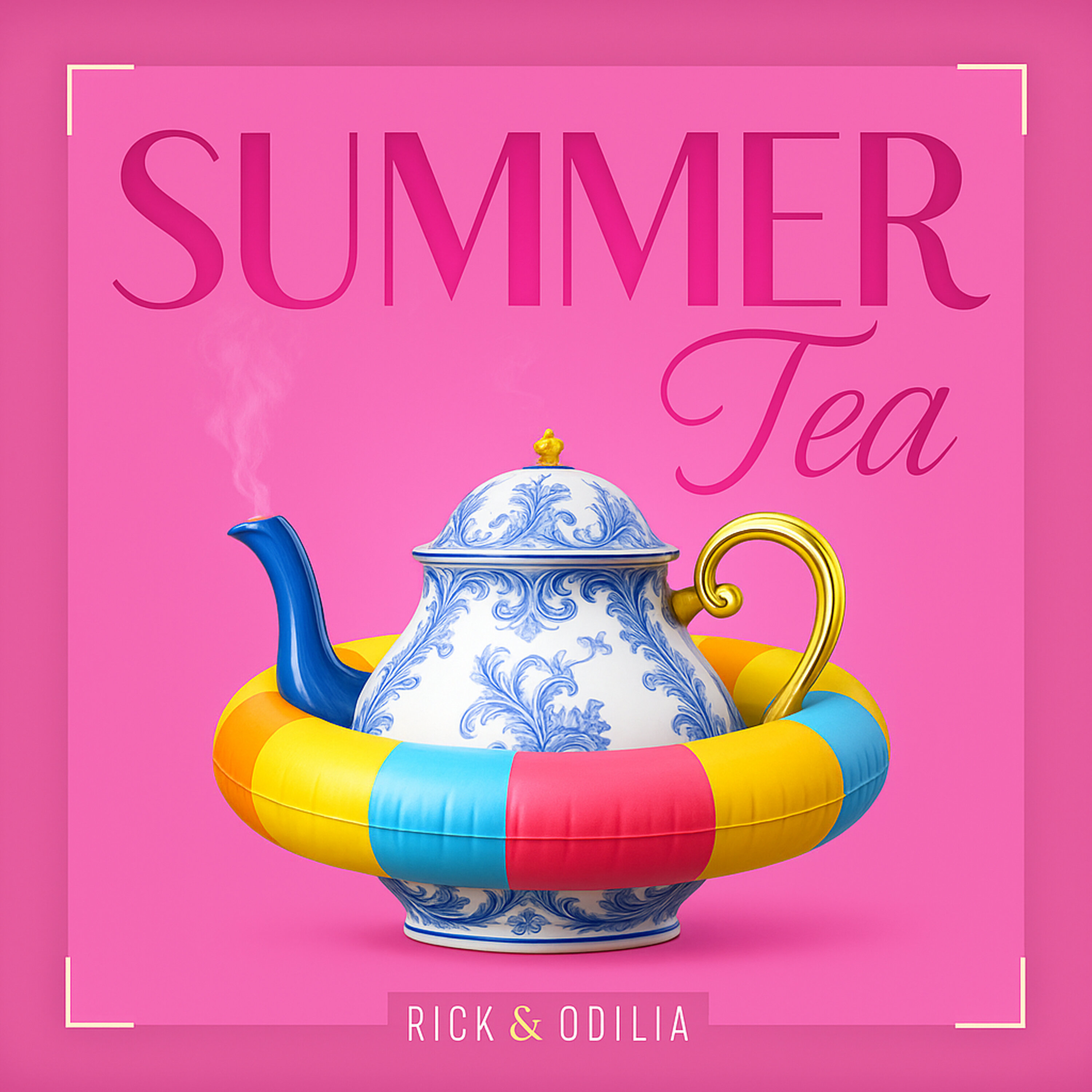 Summer Tea! Máxima houdt haar eigen Sail in Griekenland Summer Tea! Máxima houdt haar eigen Sail in Griekenland