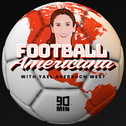 Episode 4: Ali Krieger & Ashlyn Harris | Football Americana