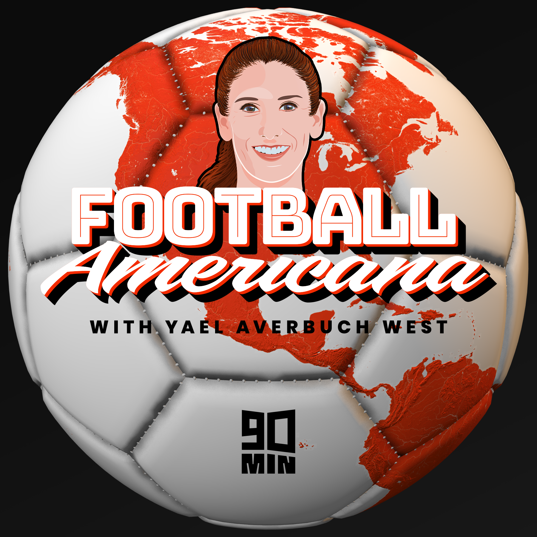 Episode 1: DeAndre Yedlin | Football Americana