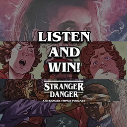 Did Somebody Say Stranger Danger Contest?