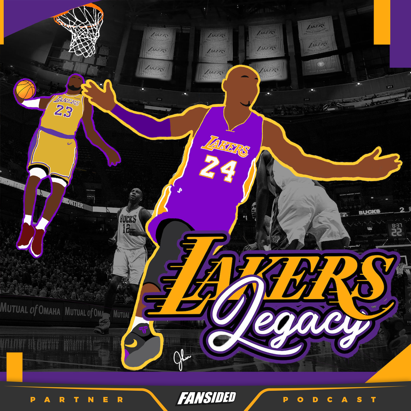 Ep. 408: The Eulogy Spot (An Airing Out Of Grievances For A Lost Season Unlike Any Other, Biggest Disappointments, AD & LeBron Sending A Final Message, Confidence In Pelinka's Ability to Course Correct)