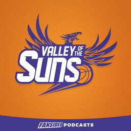 Valley of the Suns Podcast: Suns backcourt dominating NBA Finals, Mikal Bridges vs. Khris Middleton & "Marvel's M.O.D.O.K."