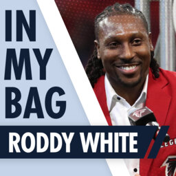 Roddy White On Why Trevor Lawrence Should Avoid the Jets At All Costs, Julio Jones Trades, and More