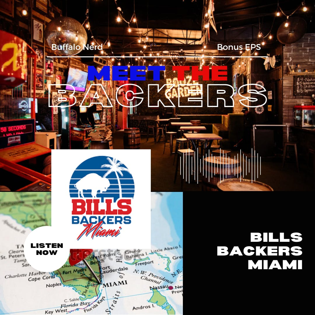 Bills Backers Miami President Jonathan Holler