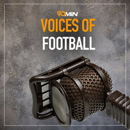 Voices of Football: Ian Darke