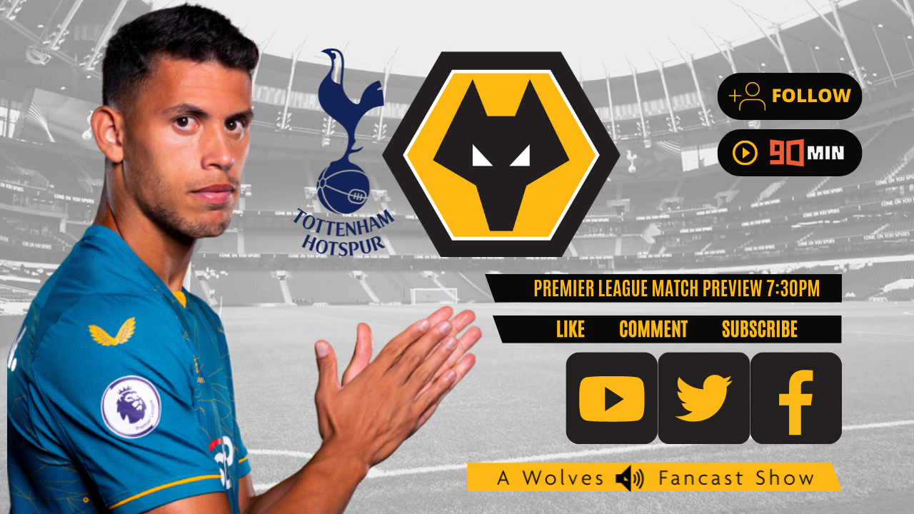 Spurs vs Wolves Match Preview - Nunes to start!_