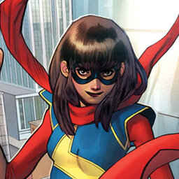 The Stack: Ms. Marvel, Criminal And More