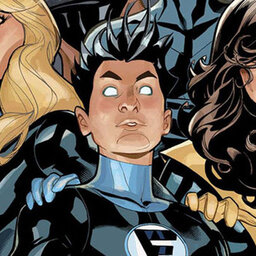 The Stack: X-Men/Fantastic Four, Justice League And More