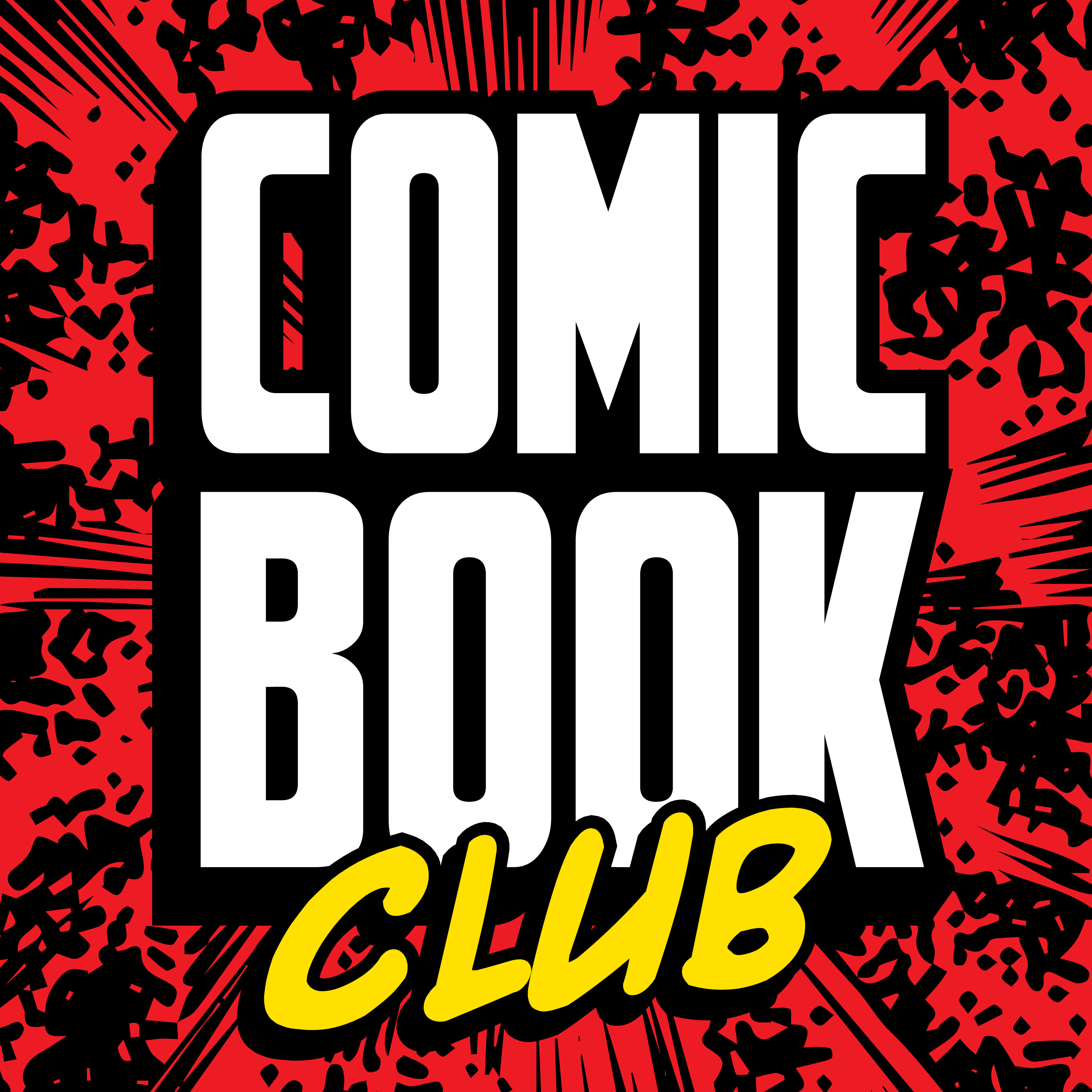 Comic Book Club: Stu Taylor