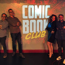 Comic Book Club: Lysa Hawkins And Robert Meyers