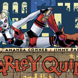 The Stack: Harley Quinn And The Birds Of Prey, Nebula And More