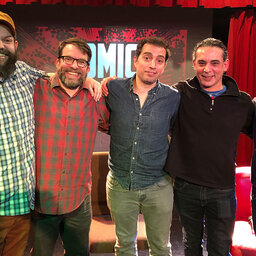 Comic Book Club: Jared Reinmuth And Patrick Kennedy