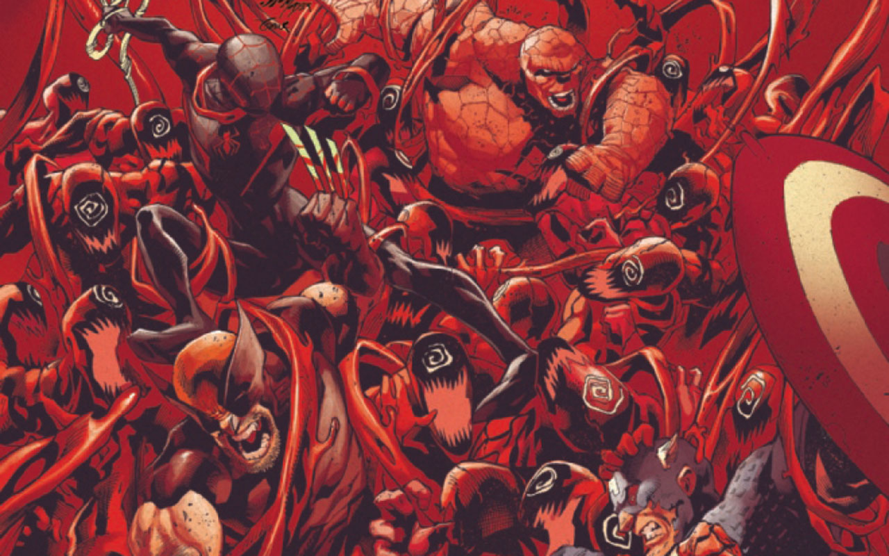 The Stack: Absolute Carnage, He-Man And More