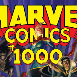 The Stack: Batman/Superman, Marvel Comics #1000 And More