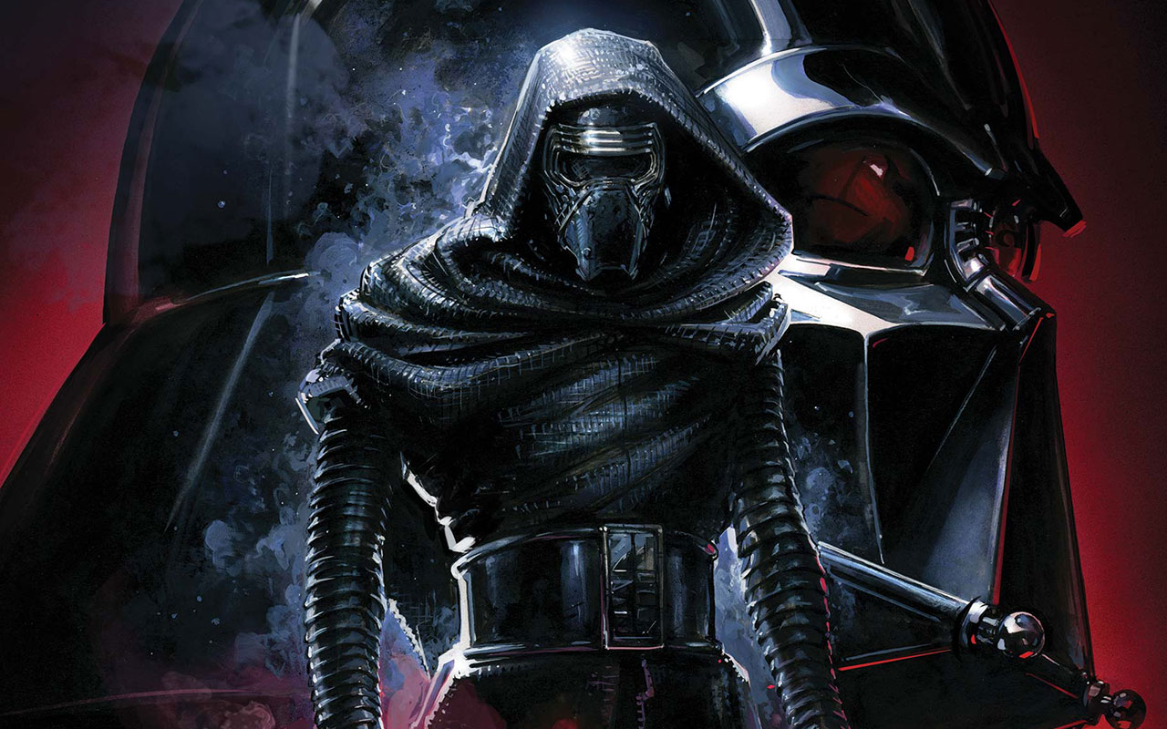 The Stack: The Rise Of Kylo Ren, Batman And More
