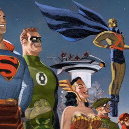 The Stack: DC The New Frontier