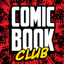 Comic Book Club: Francois Vigneault