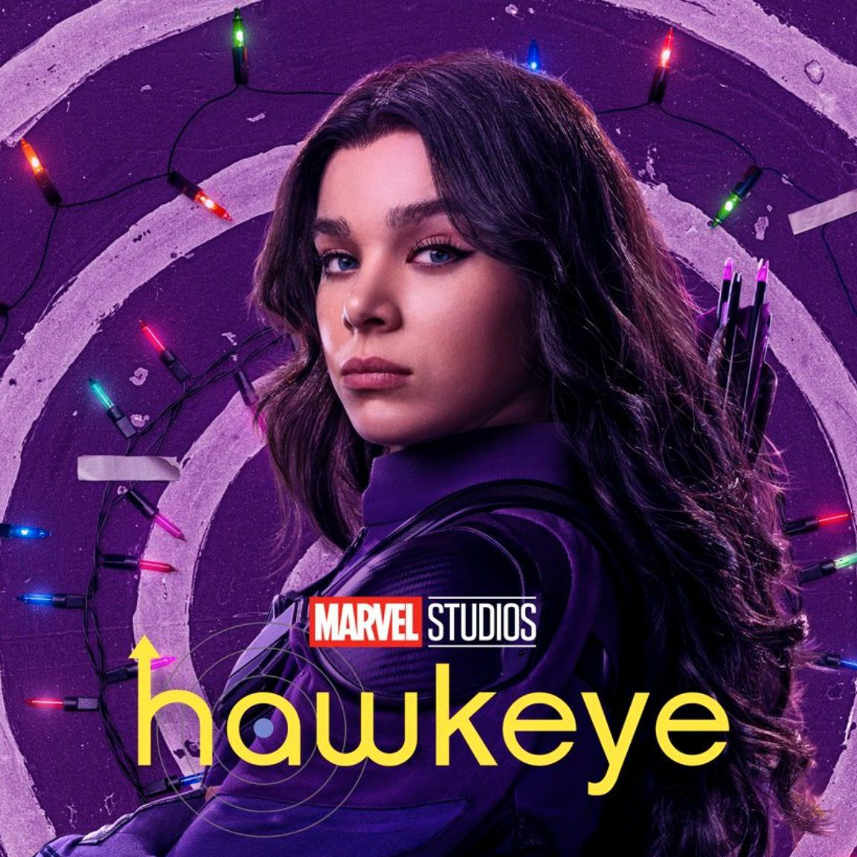 Hawkeye 5: The Lion, The Witch, and the Hawkeye
