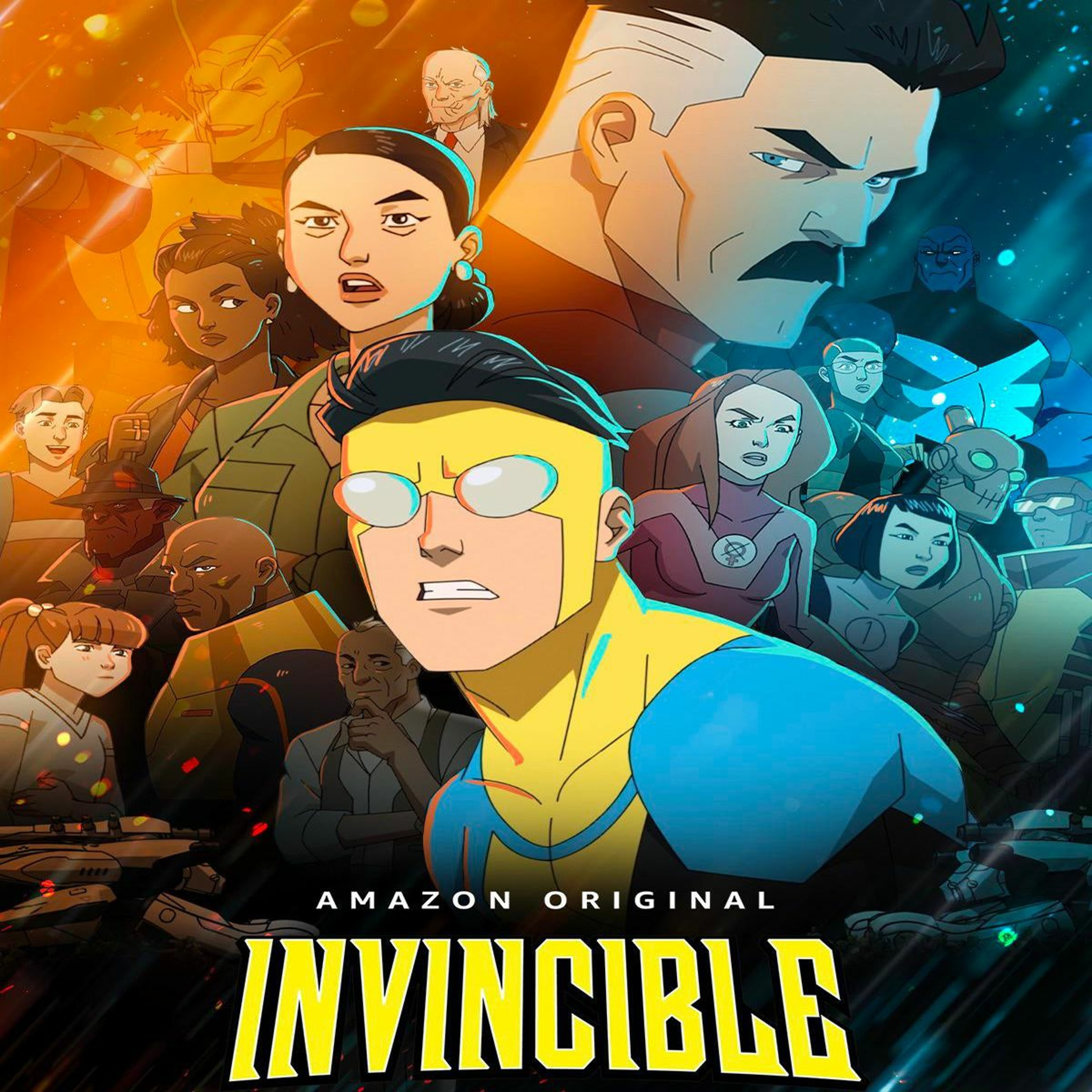 BONUS UNLOCKED: Invincible Season 1 Review
