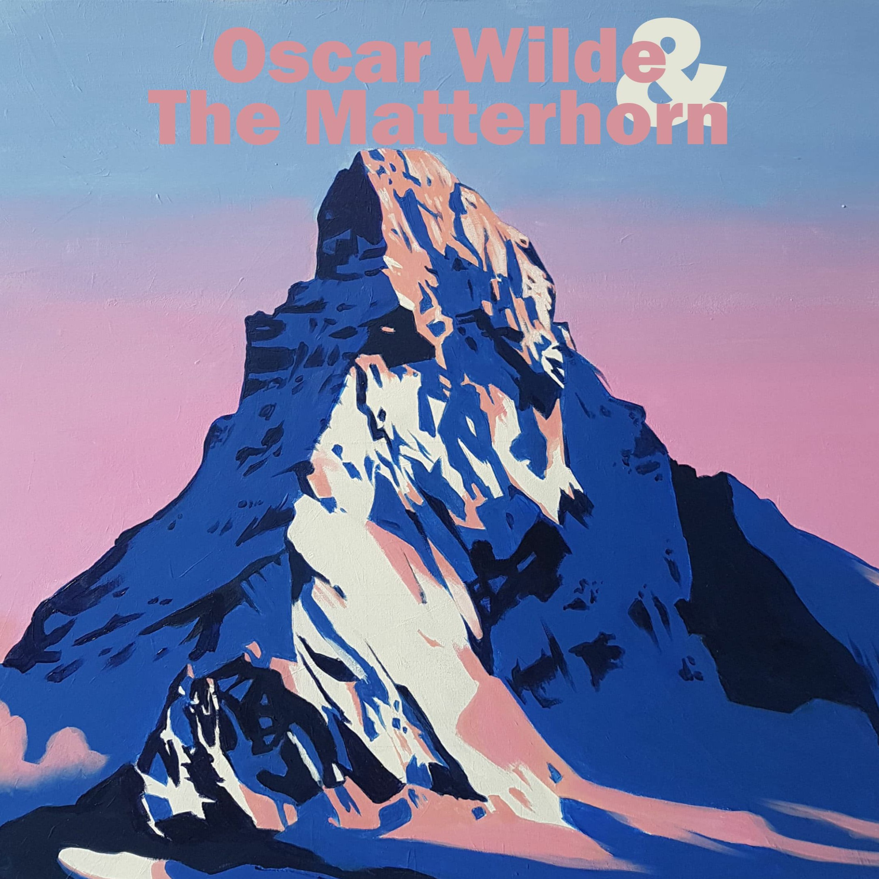 Oscar Wilde and the Matterhorn