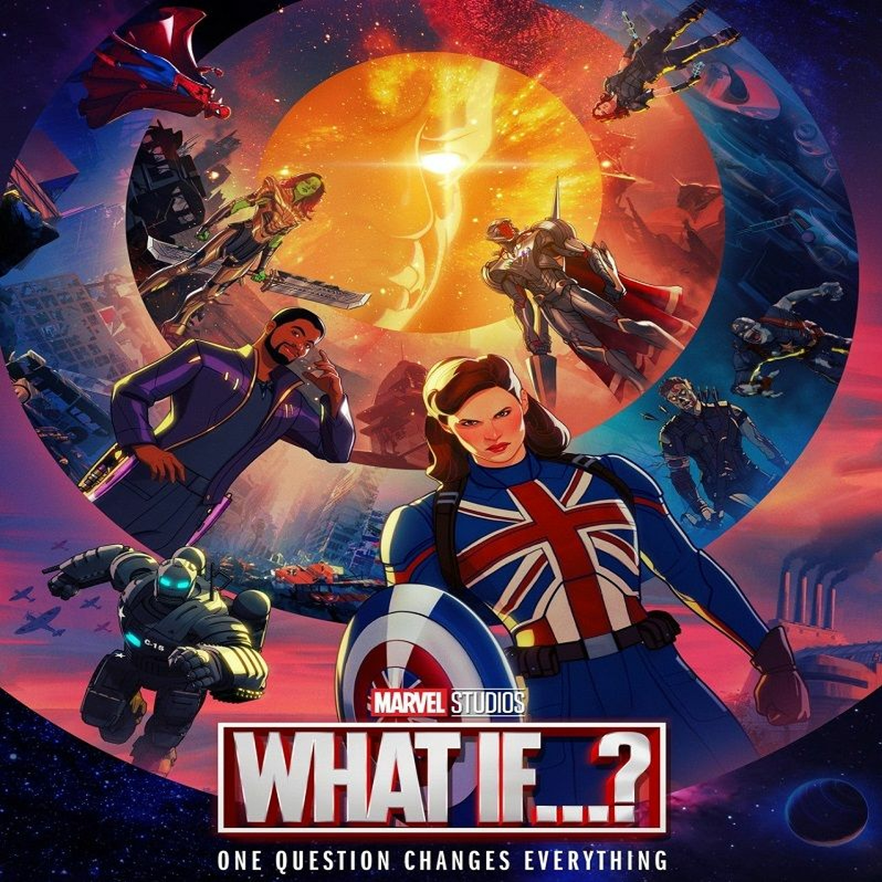 What If...? Episodes 1 & 2
