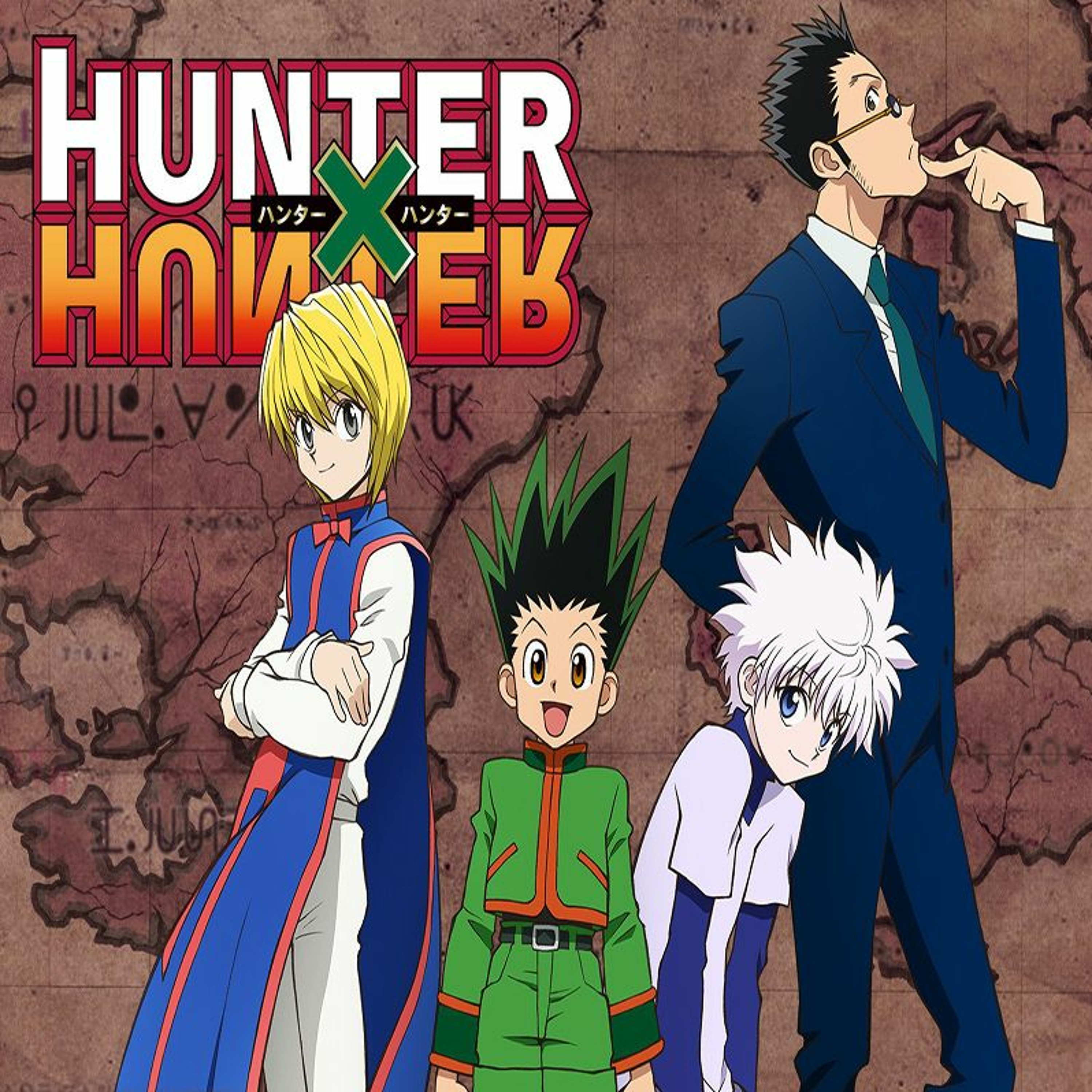 Hunter x Hunter: Episode 18