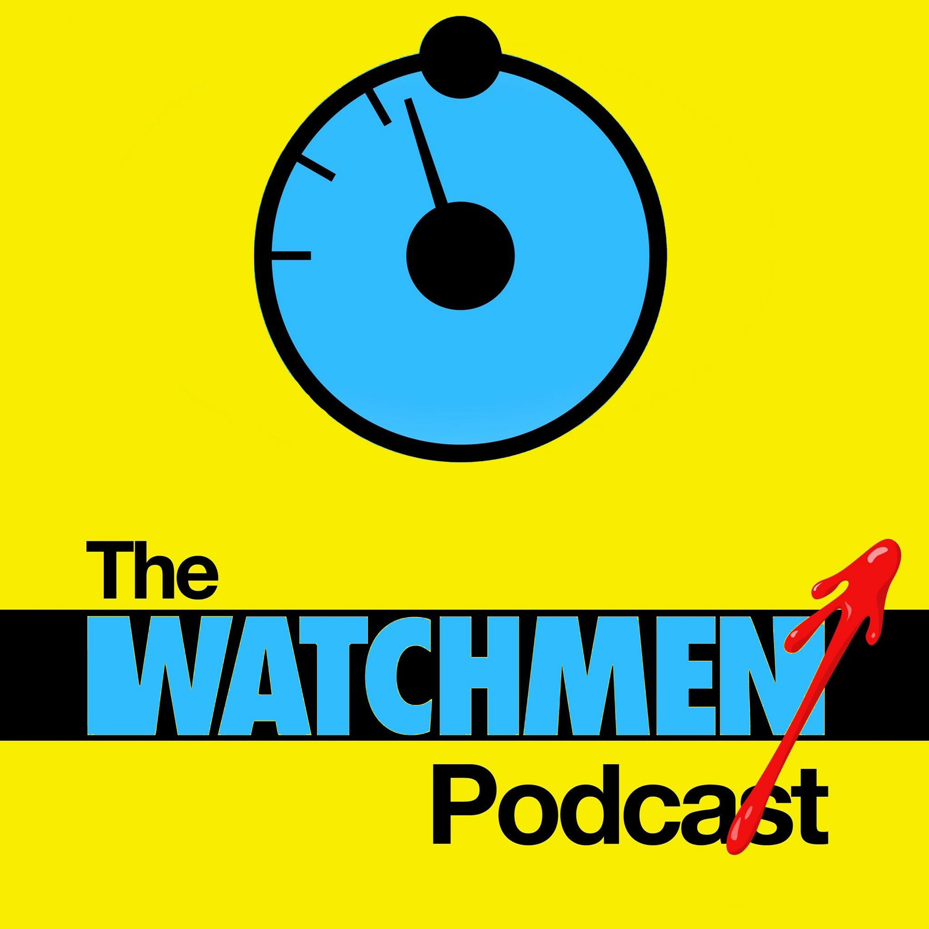Watchmen 107 "An Almost Religious Awe" Recap & Review