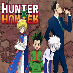 Hunter x Hunter: Episode 2
