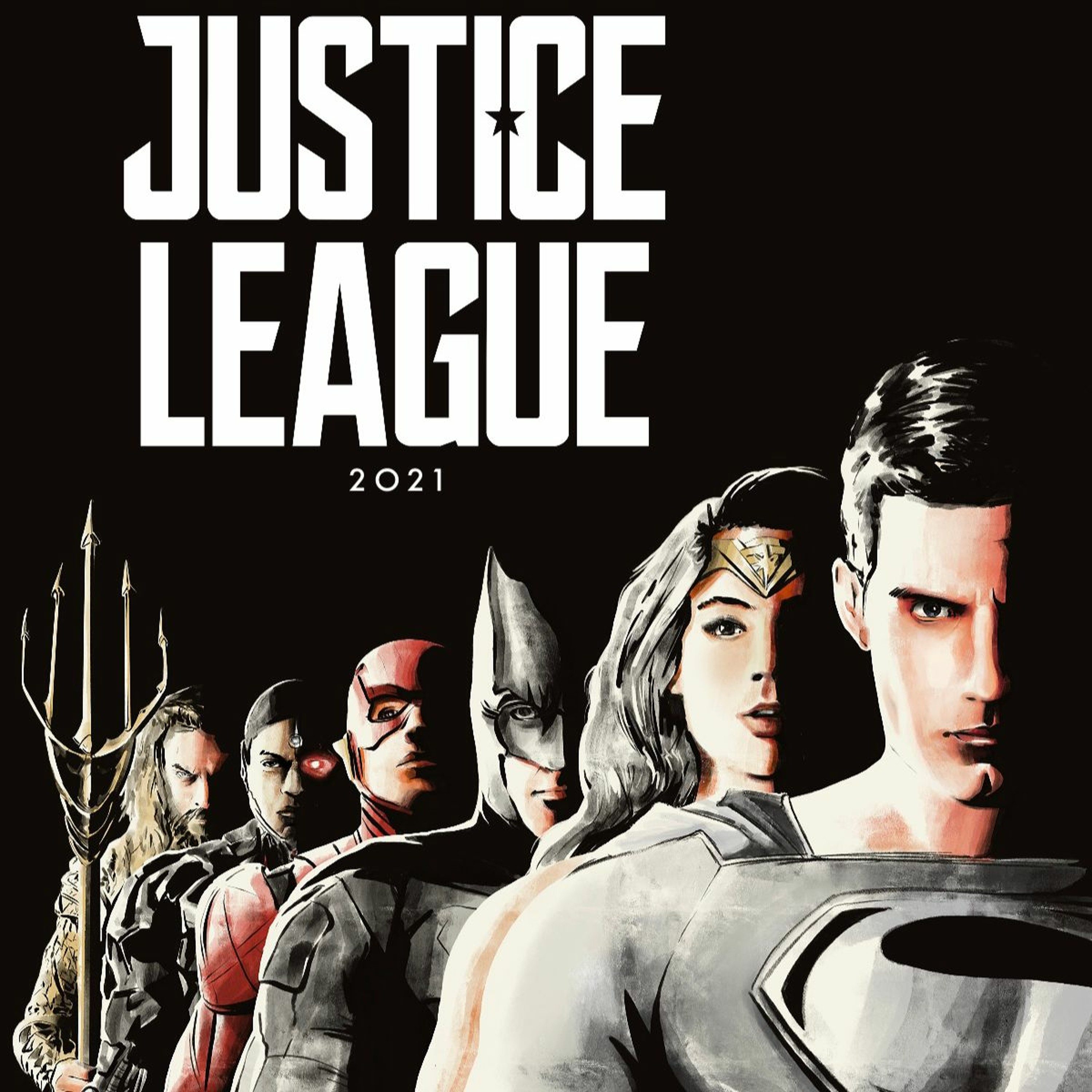 Justice League: Part 4
