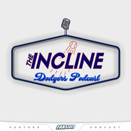 The Incline Episode 148 - Julio Urías The New Ace? Dodgers Have Won 10 Straight. Max Muncy & Cody Bellinger Power Surge. Padres Sweep