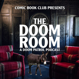 Doom Patrol S1E4: "Cult Patrol"
