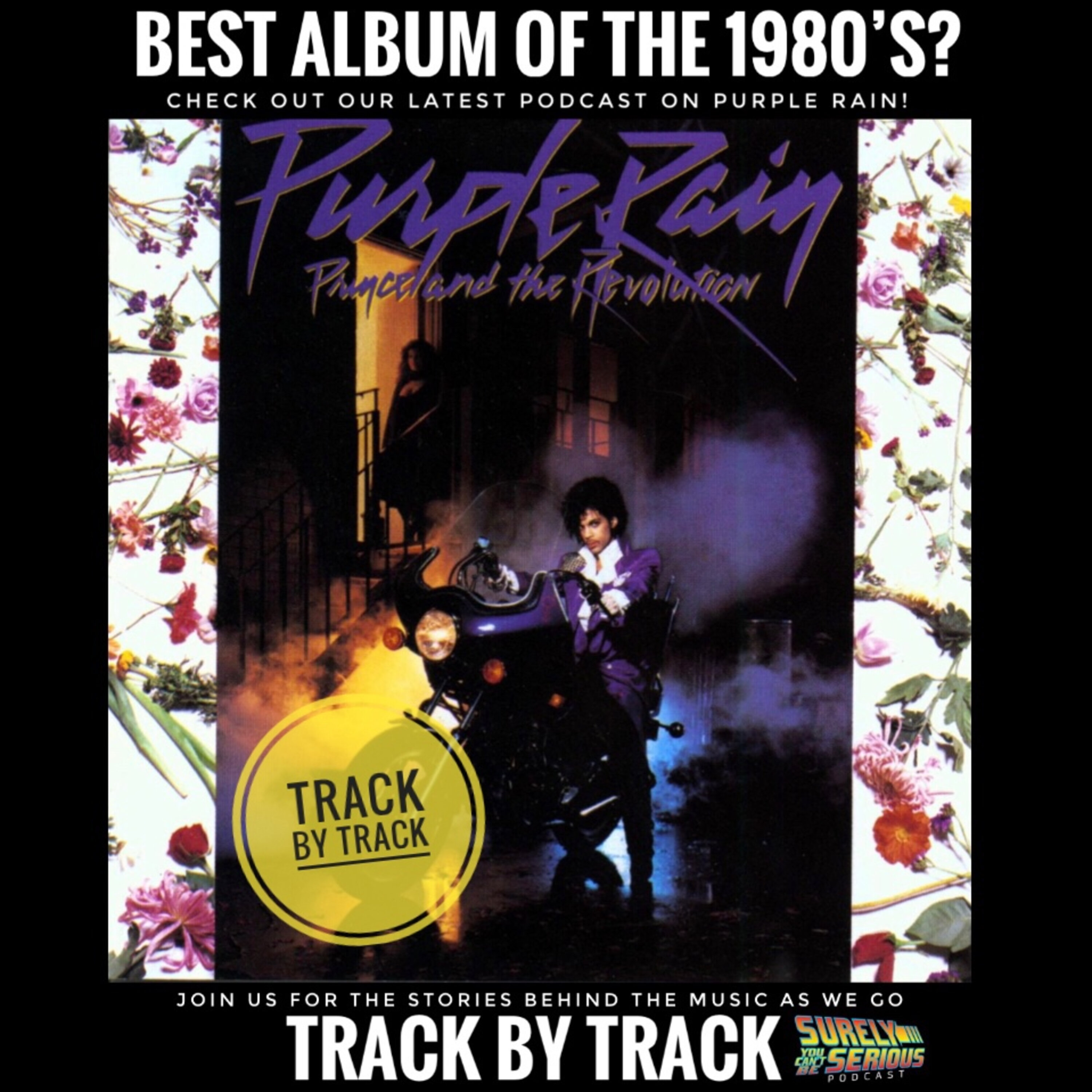 Purple Rain Soundtrack: Track by Track Image