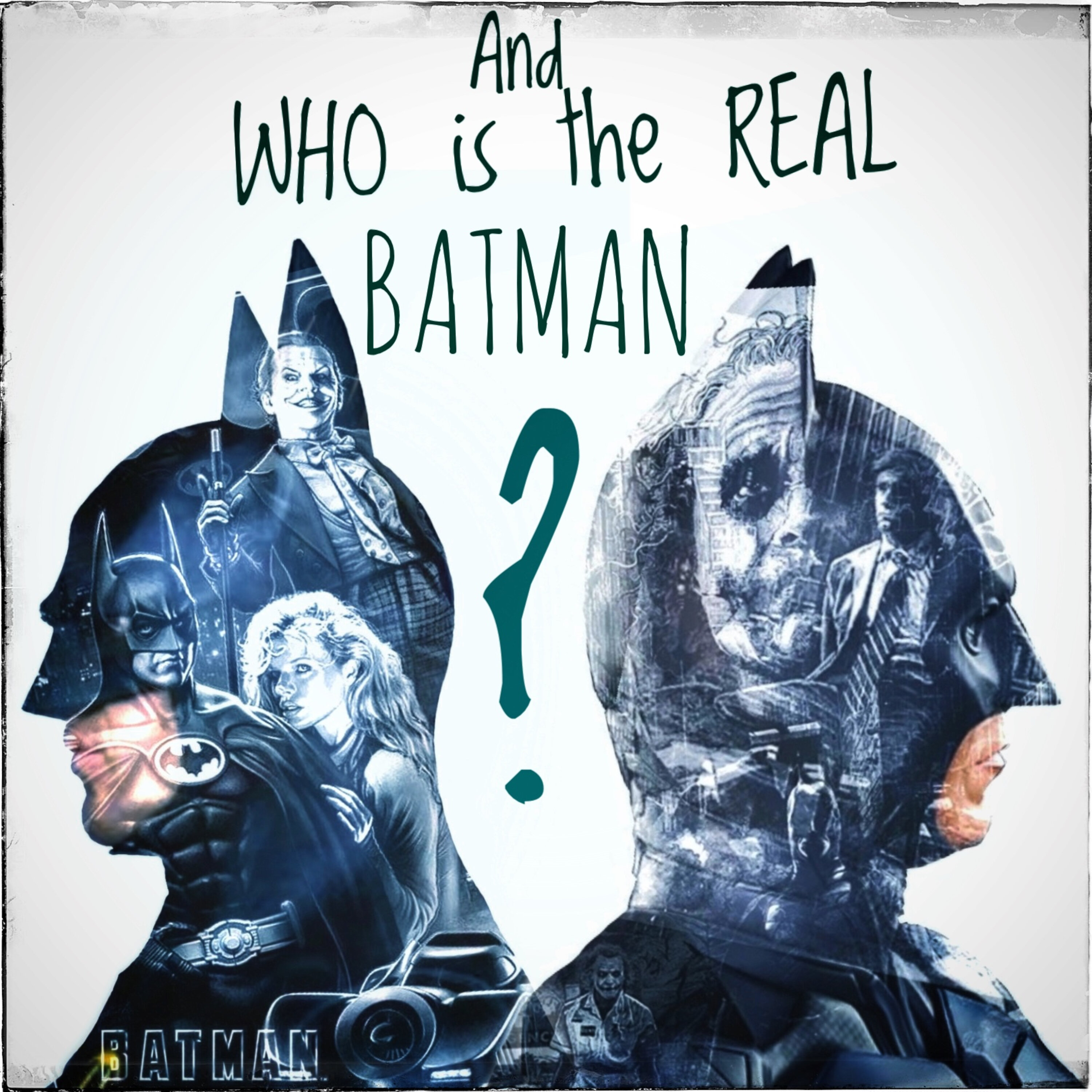 Batman (1989) vs. The Dark Knight (2008): Episode 3 Image