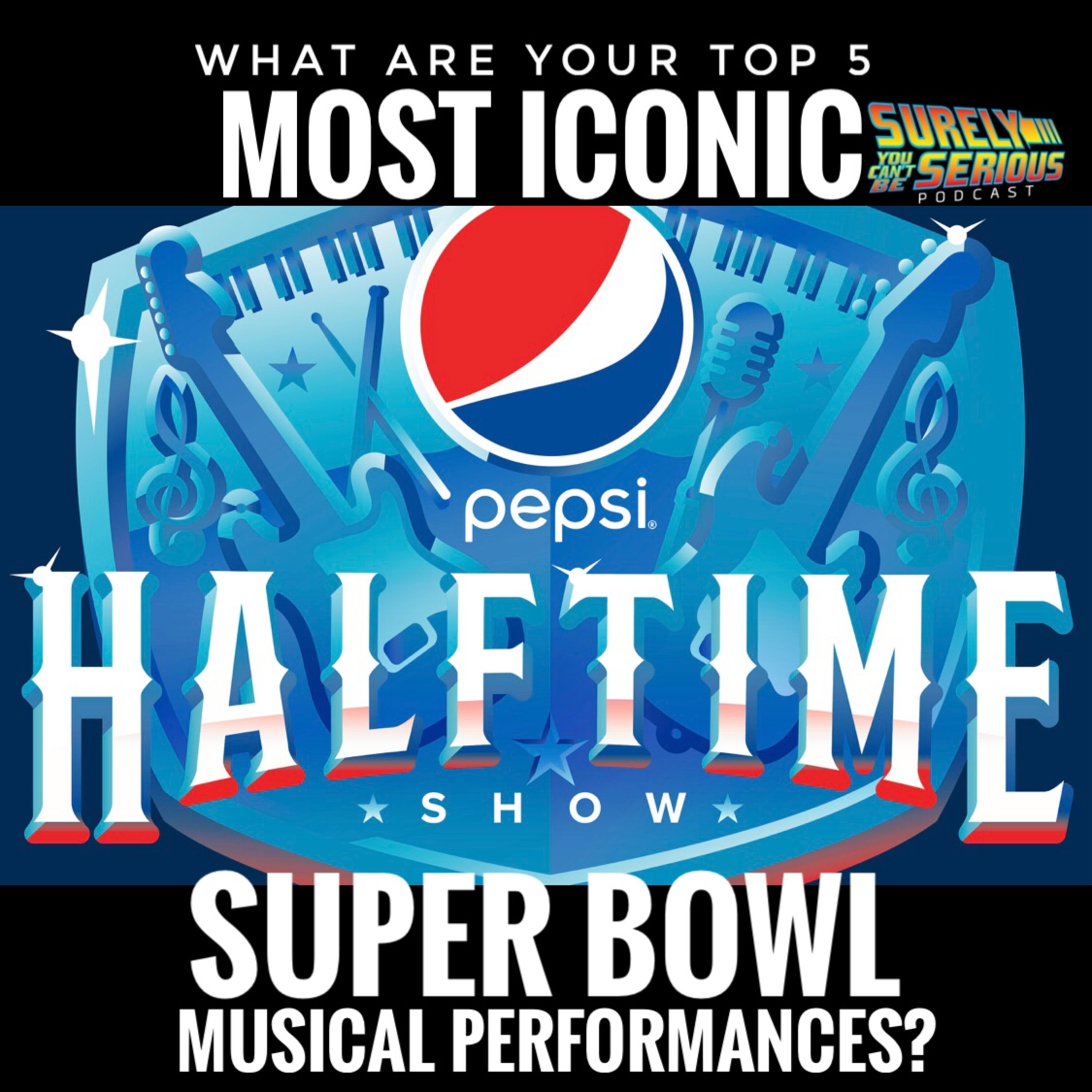 Top 5 Most Iconic Super Bowl Musical Performances!