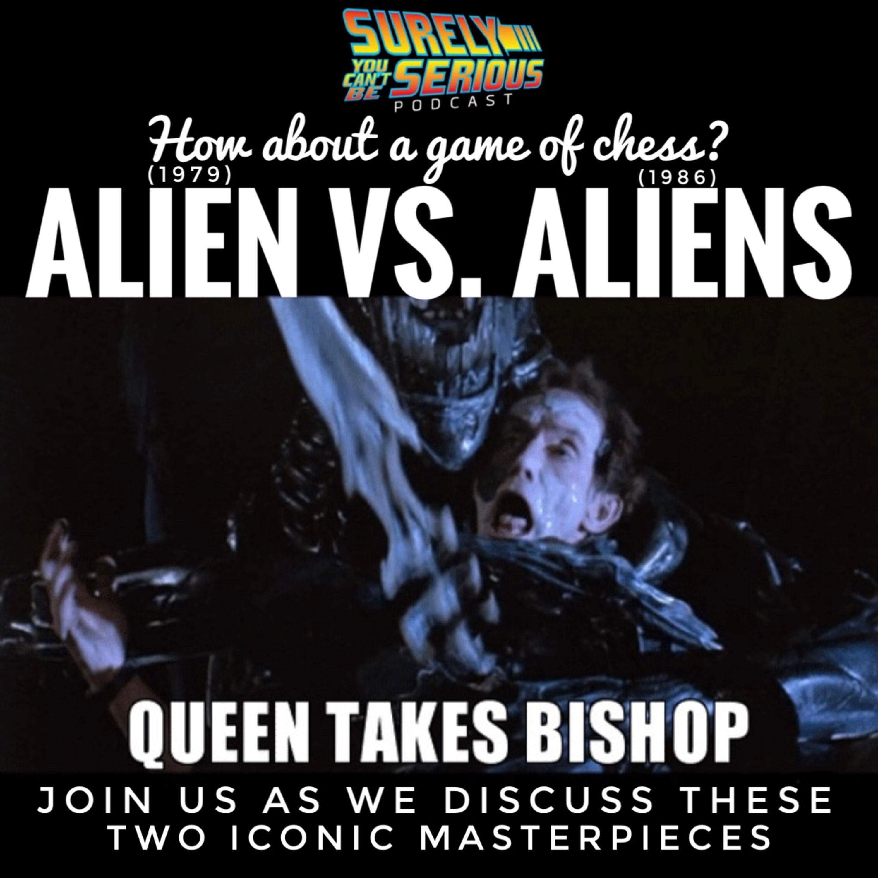 Alien (1979) vs. Aliens (1986): Part 1 Image