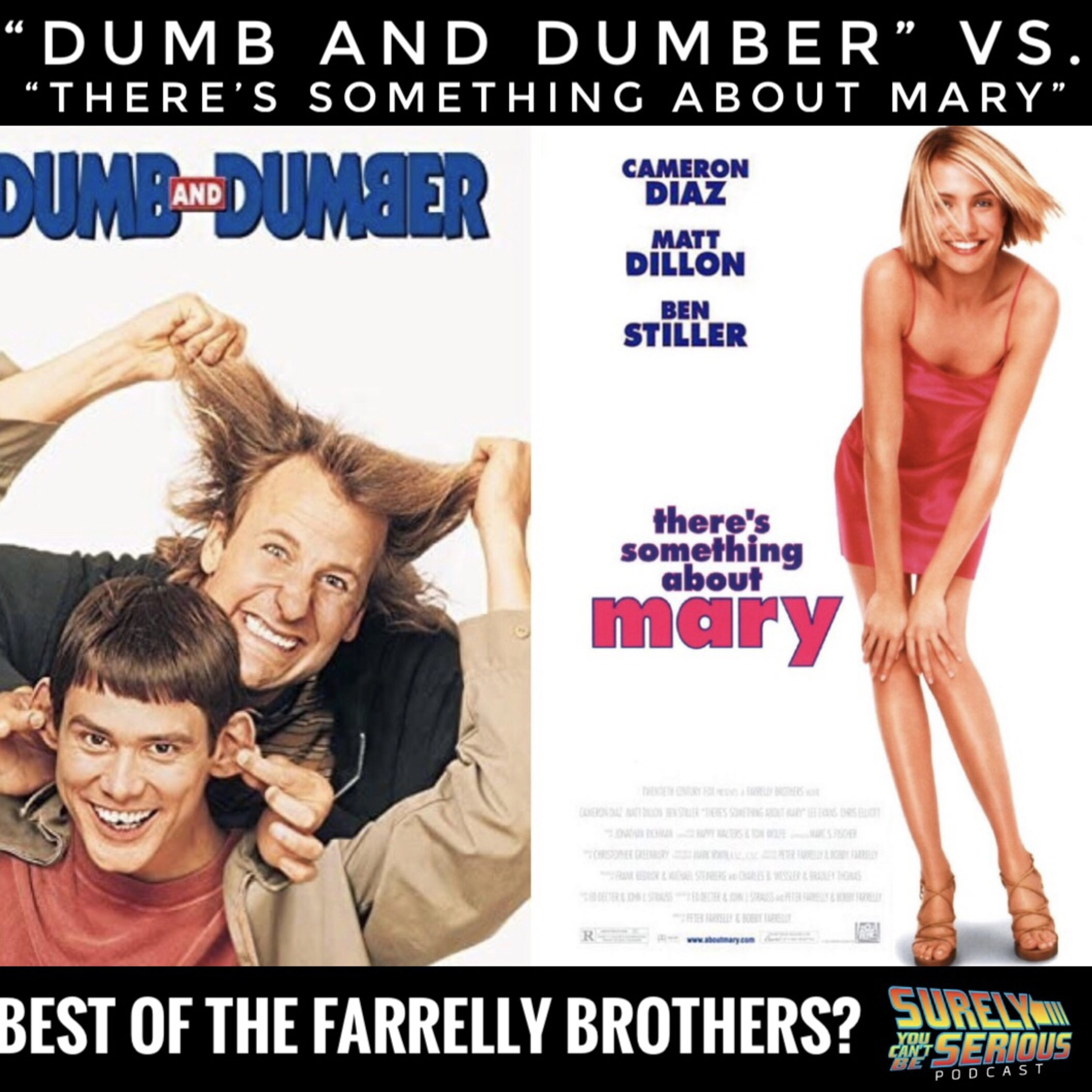 Dumb and Dumber (1994) vs. There's Something About Mary (1998): Part 1 Image
