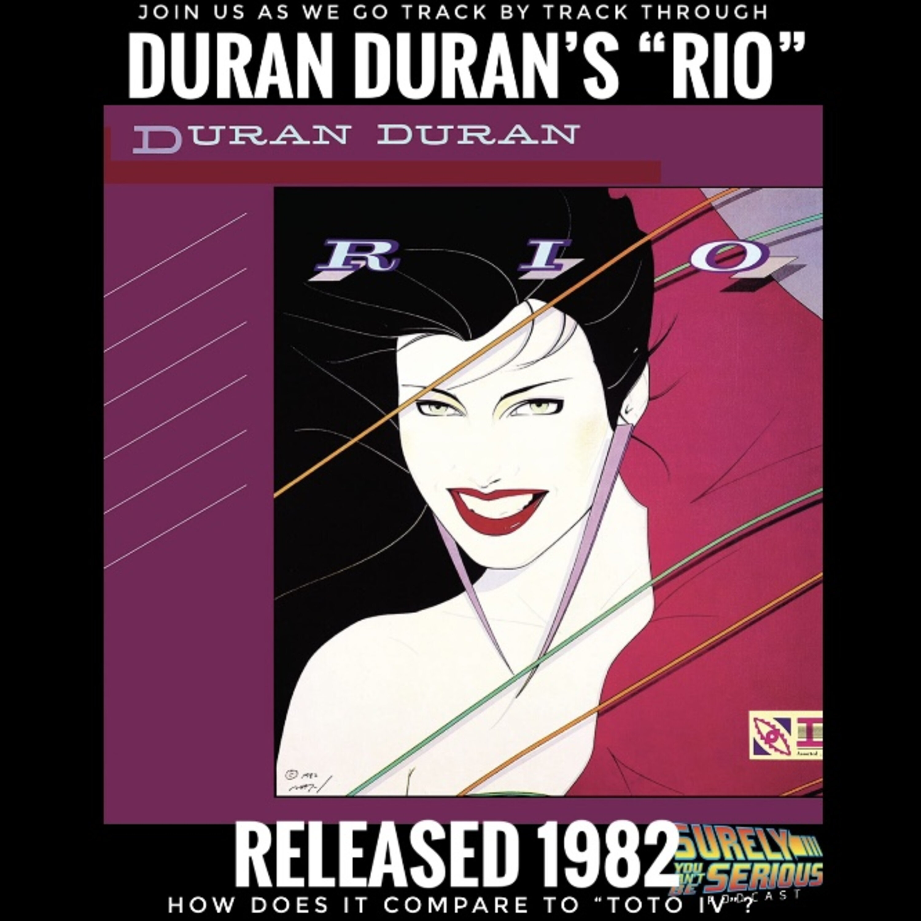 Duran Duran's "Rio" (1982): Track by Track Image