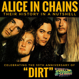 Alice in Chains: Their History in a Nutshell