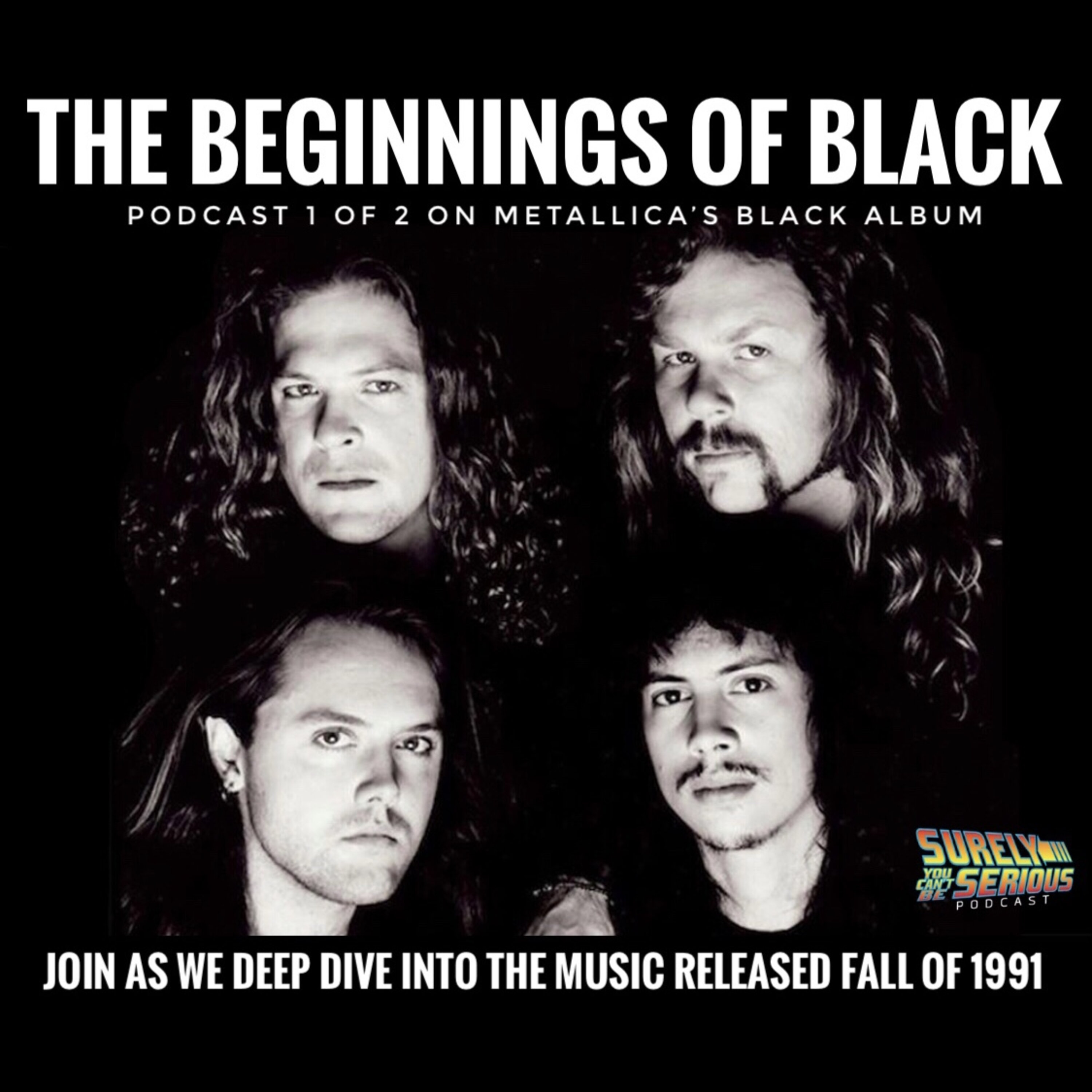 Metallica: Beginnings of Black (1991) Image
