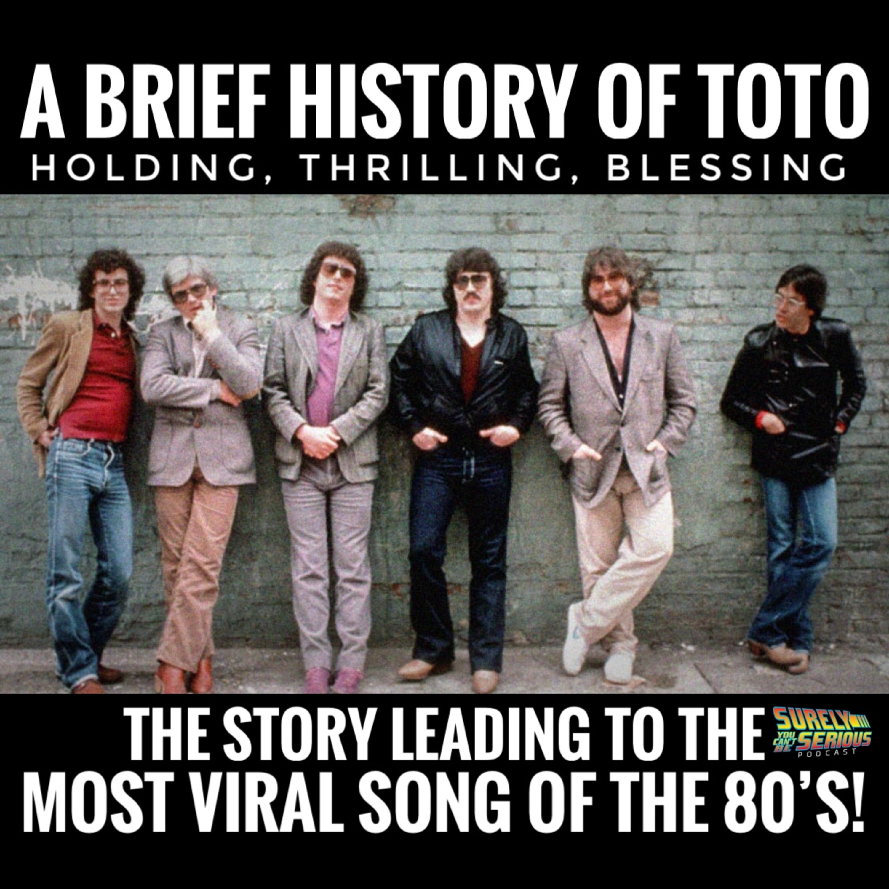 A History of Toto: Holding, Thrilling, and Blessing since 1977 Image