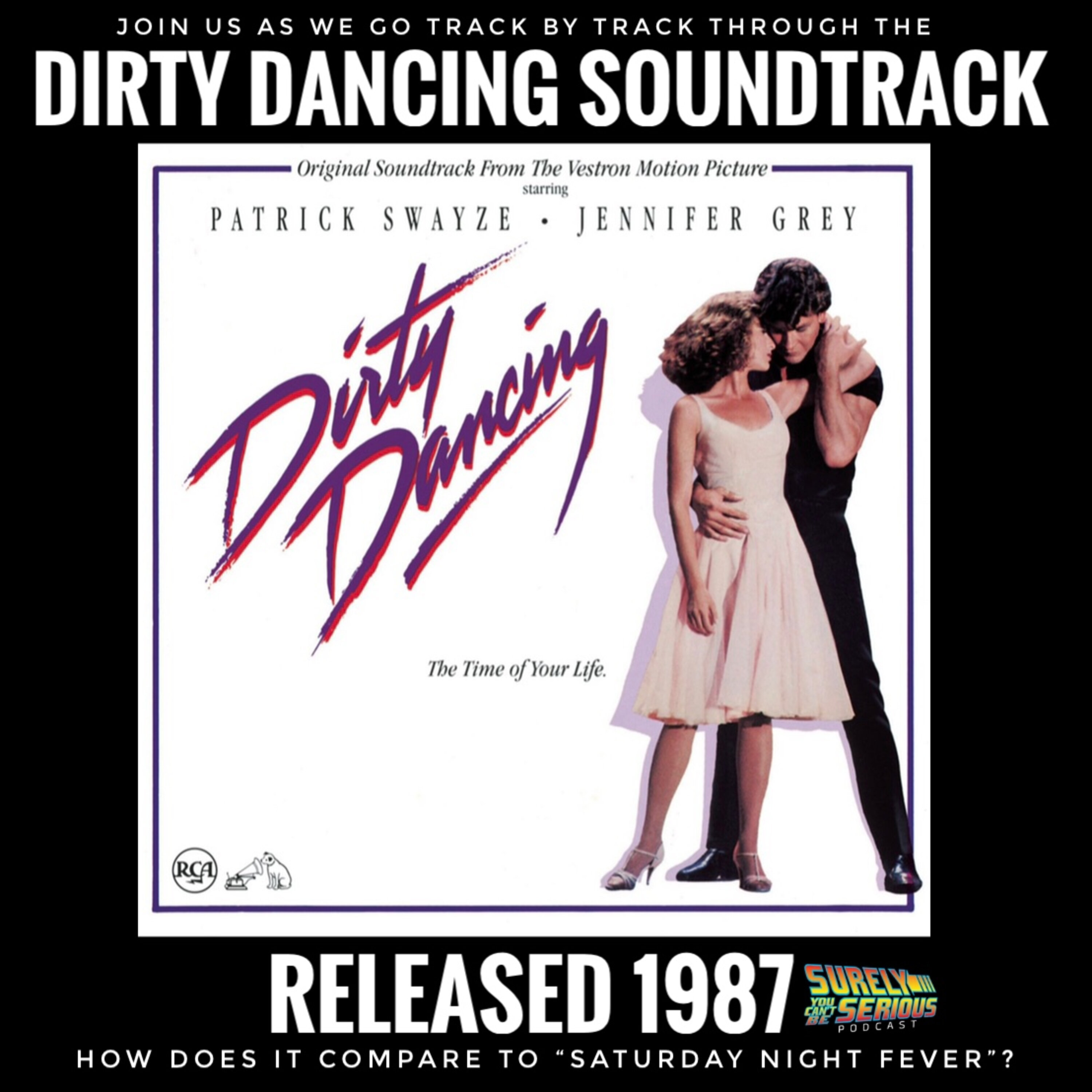 Dirty Dancing Soundtrack (1987): Track by Track Image