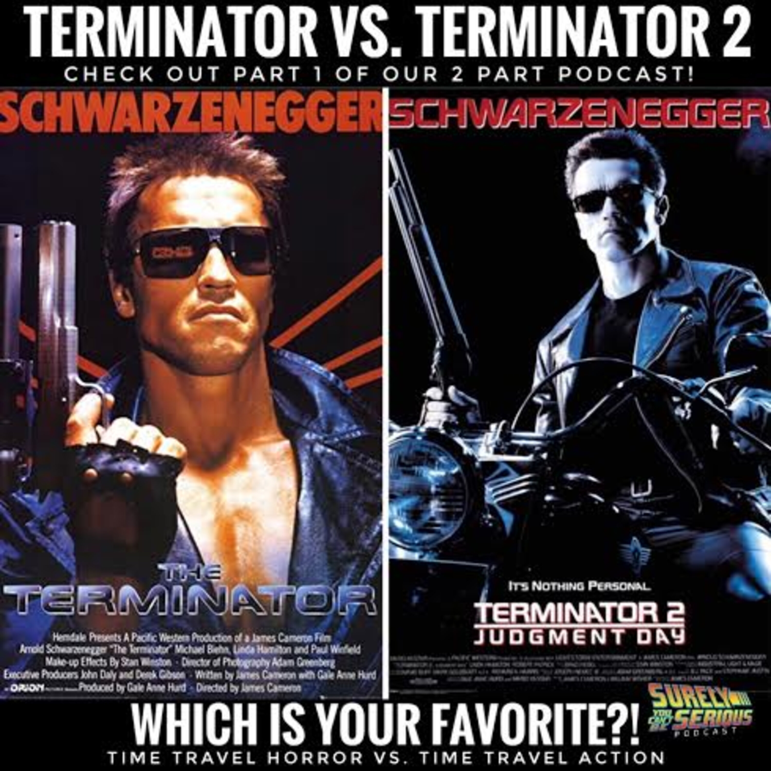 Terminator (1984) vs. Terminator 2 (1991): Part 1 Image