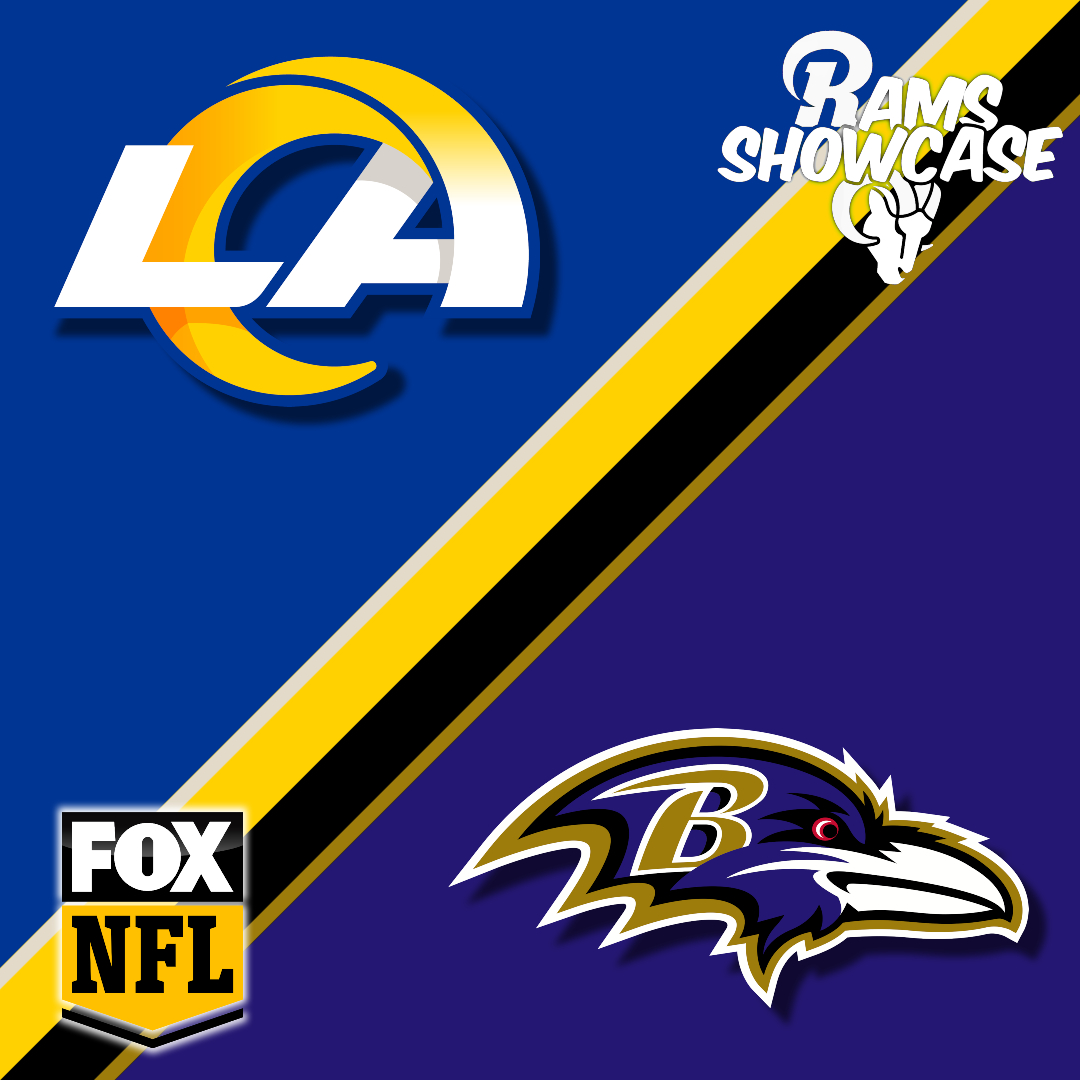 Rams Showcase | Rams @ Ravens
