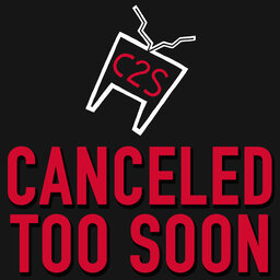 Canceled Too Soon #221 - Dark Intruder (aka The Black Cloak)