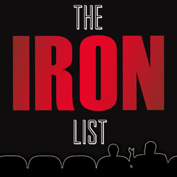 The Iron List 29 - The Best Legal Thrillers Ever