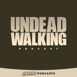 The Walking Dead 1106 with Renee Hansen and Adam B. Carlson