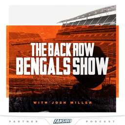 Bengals News with Strawberry Ice