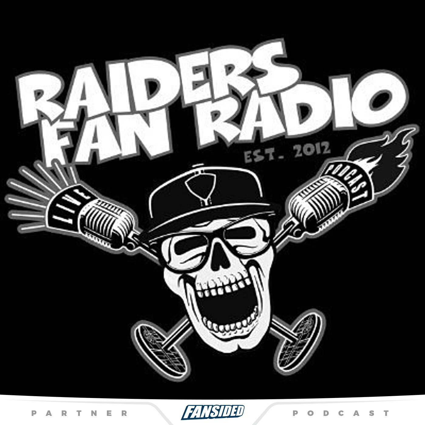 Raiders Fan Radio LIVE! Ep. #227 The Sea of Fans is Undefeated
