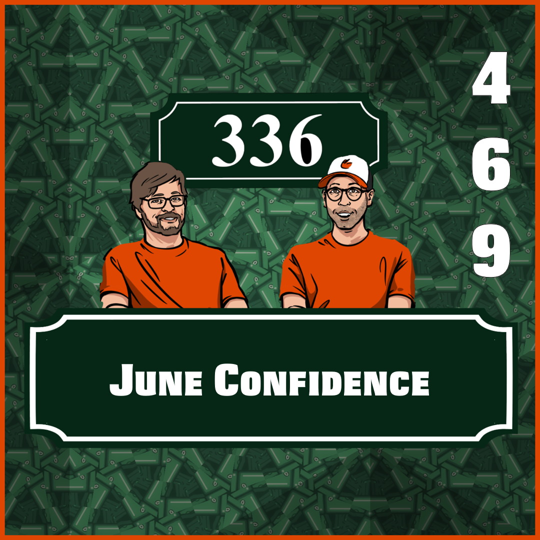 Pod 469 - June Confidence